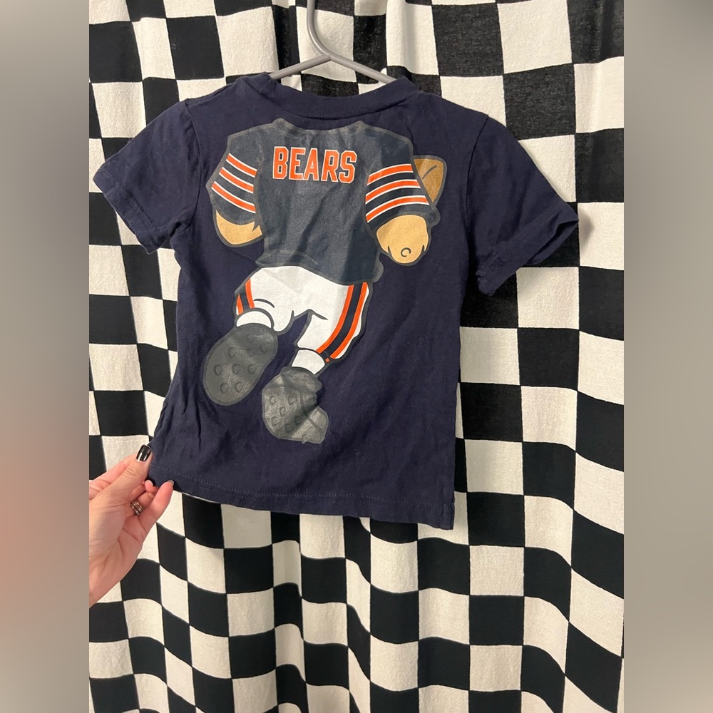Chicago Bears Toddler T-Shirt - Picture 7 of 11